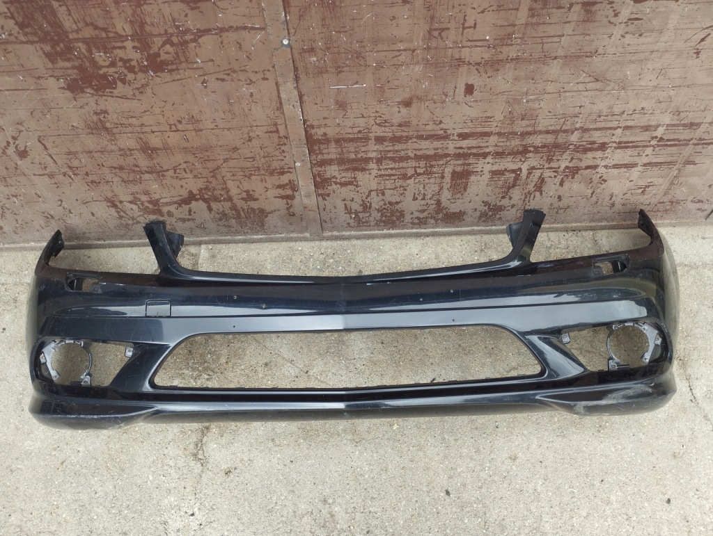 фото №1, Бампер перед mercedes w204 amg 2007-2010