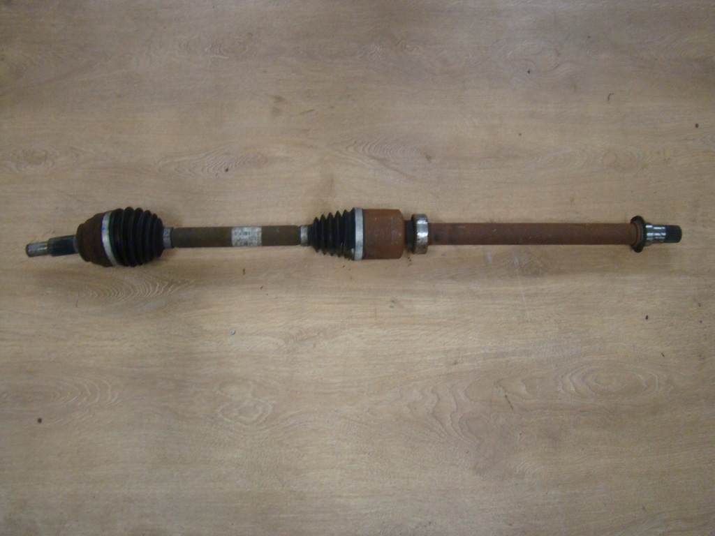 фото №1, Renault megane iv приводной вал правая