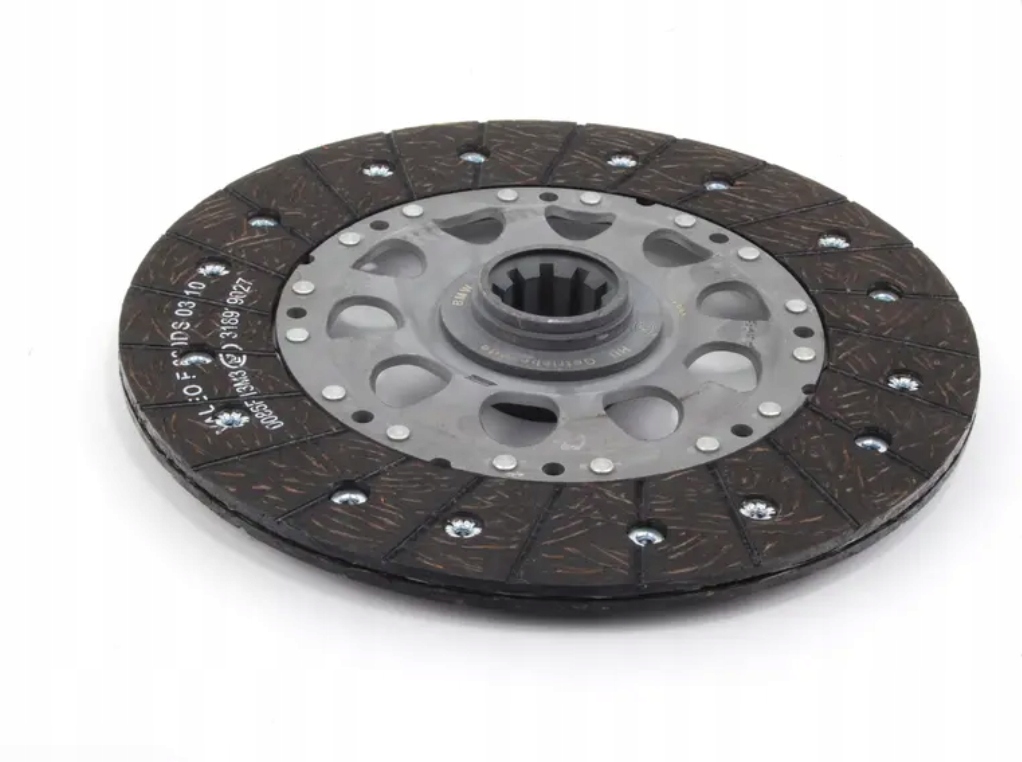 Bmw 3 кабріолет  e46 набір зчеплення 2282667 21212282667 оригінальний Недорого