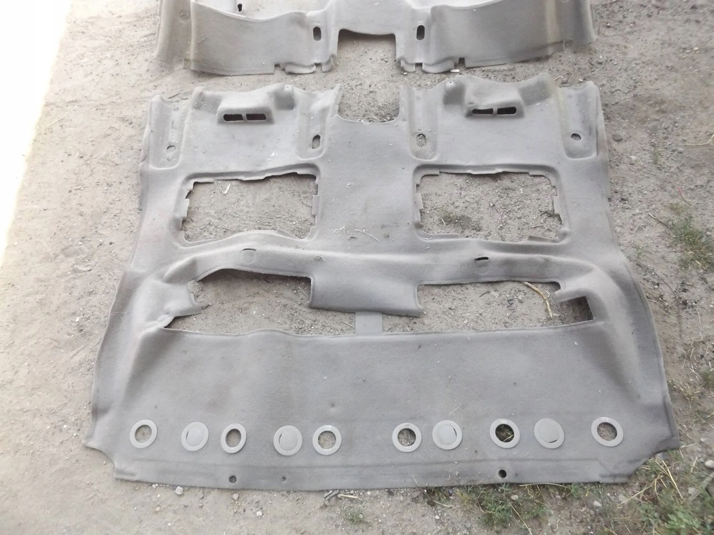 фото №3, Scenic ii коврик обшивка