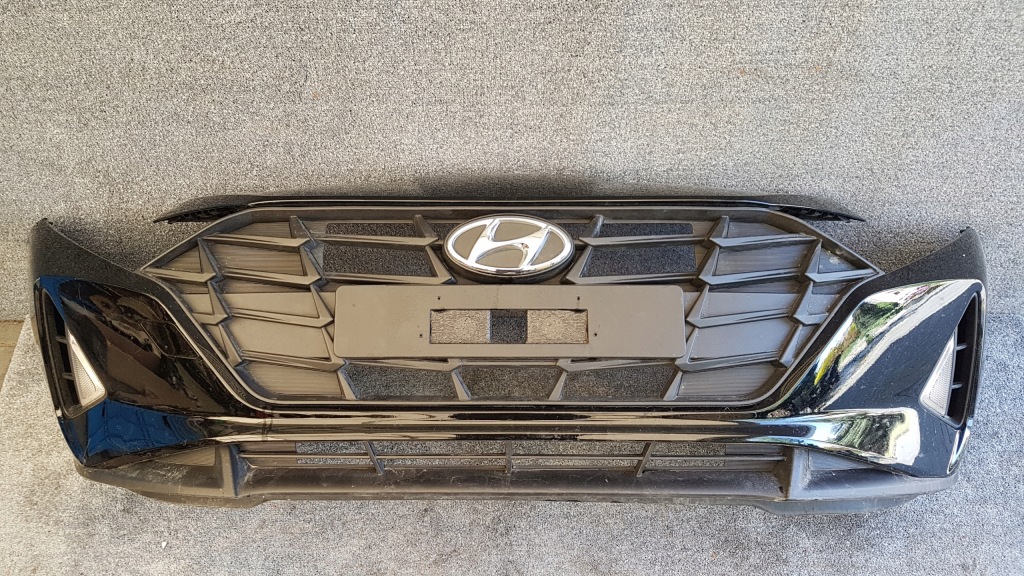 фото №1, Hyundai i20 iii 3 бампер перед kompletny