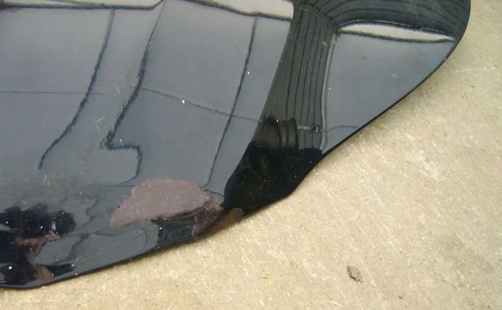 фото №3, Bmw 5 e60 e61 капот