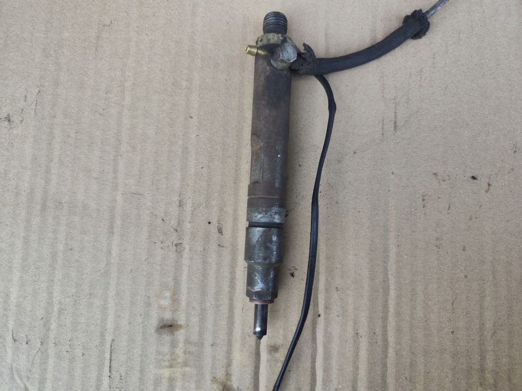 фото №1, Форсунка vw lt 28 074130202d