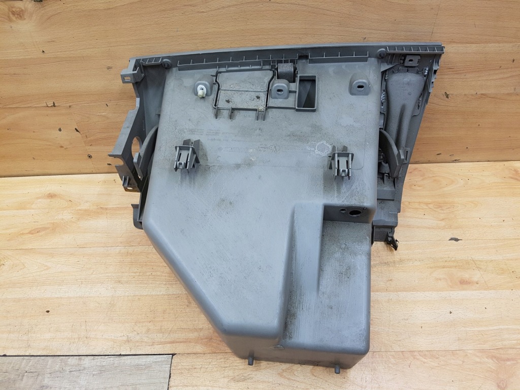 фото №2, Бардачок панелі пасажира renault megane ii