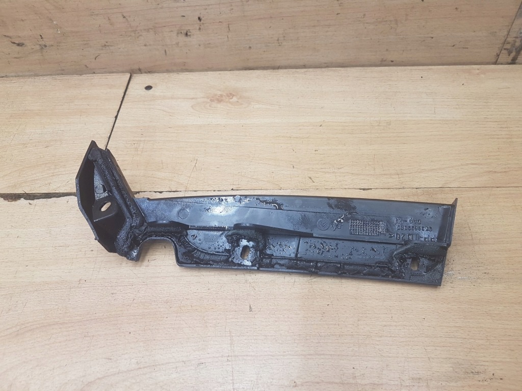 Купить Молдинг накладка бампера citroen xsara 2