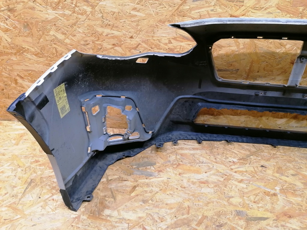 фото №8, Бампер перед передній subaru xv ii crosstrek 2017-2020r