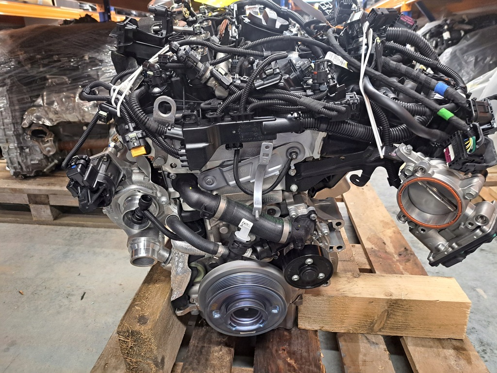 фото №15, Bmw f20 f22 двигатель b46b20b бензин новый