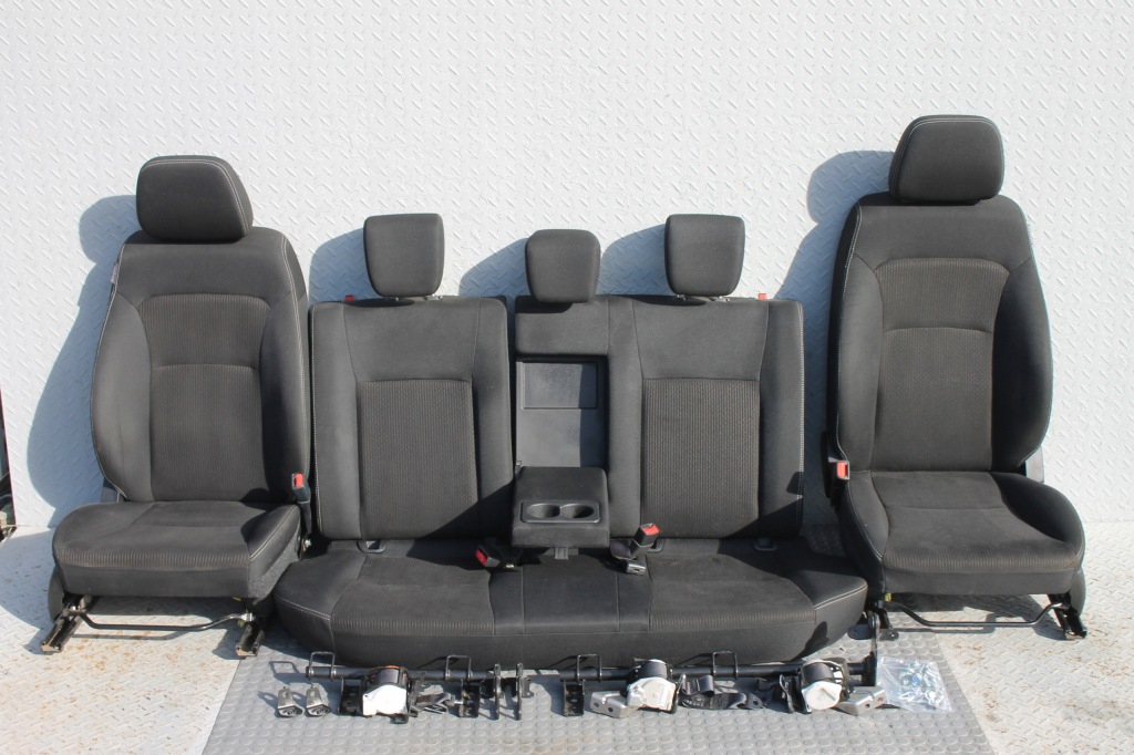 фото №1, Сидіння перед заднє сидіння ремені задня suzuki sx4 s-cross 13-21 комплект