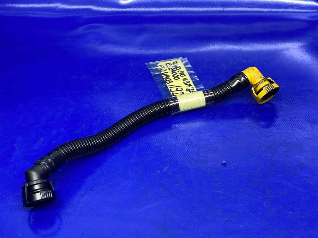 фото №1, Шланг трубка вентиляция картера punto evo alfa romeo 1.3 m-jet 199b4000 55211403