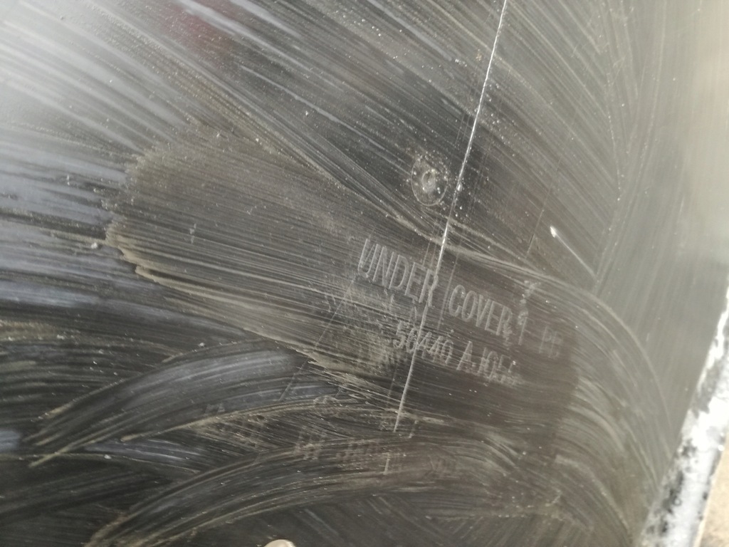 фото №3, Subaru outback iv 2009-2014 rok захист pod двигун