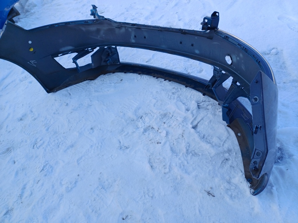 фото №7, Skoda rapid 12- бампер передний перед 5ja807221