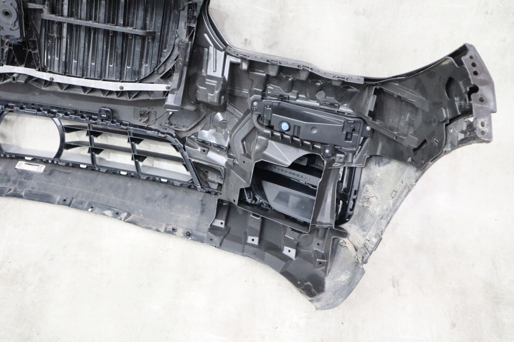 Бампер перед bmw x5 g05 x line протитуманні фари led na 6 pdc na камера Доставка