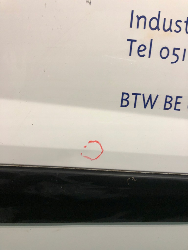 фото №4, Дверь правое передние expert ii 07- jumpy scudo