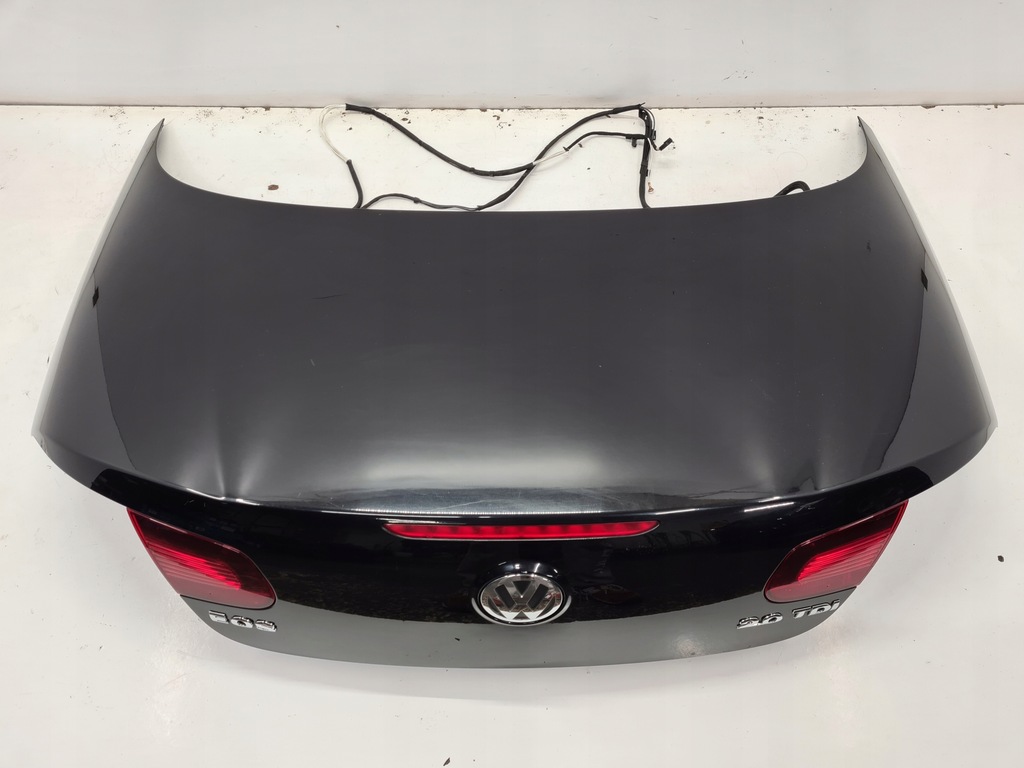 фото №1, Vw eos 07r кришка багажника багажника