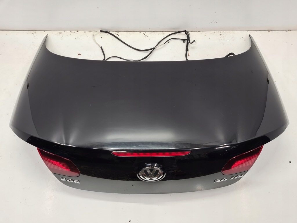 фото №1, Vw volkswagen eos 07r кришка багажника багажника