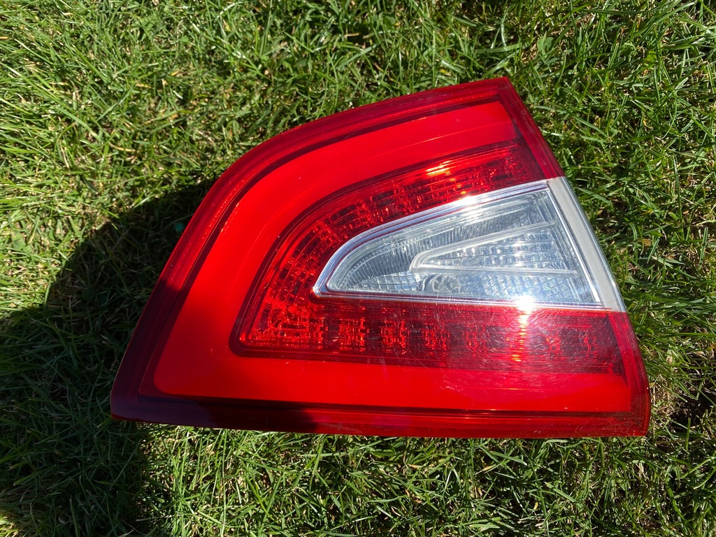 фото №1, Лампа лівий задня ліва задня hyundai ix35 lift led