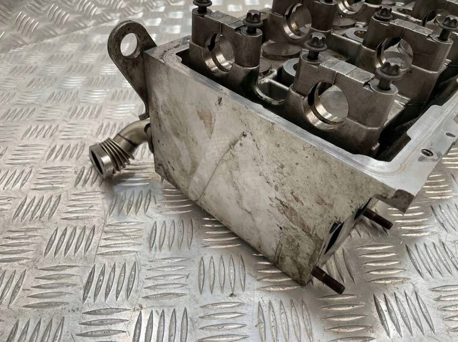 Купить Головка двигателя mercedes ml w164 4.0 cdi a6290105220