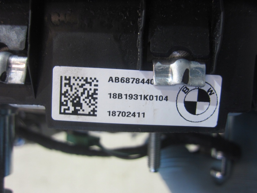 фото №9, Bmw x3 g01 g02 подушка повітряна водія подушка безпеки 6878440 32307946621 usa