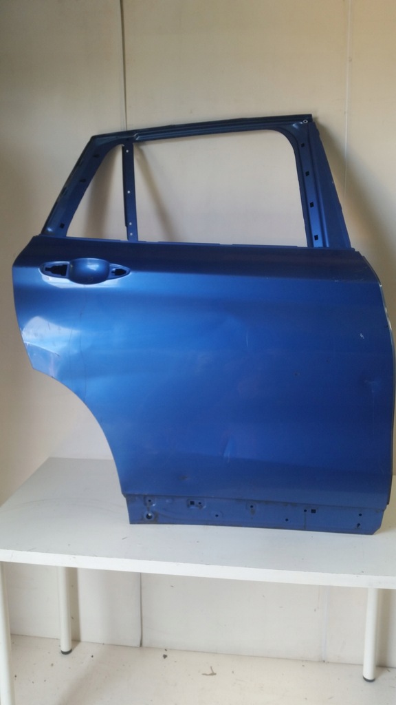 фото №1, Дверь bmw x1 f48 задняя