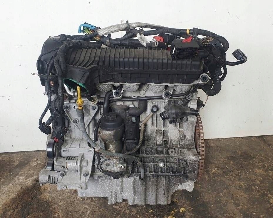 фото №14, Volvo v50 06r 2.5 t5 b5254t двигун турбіна форсунки колектори джгут