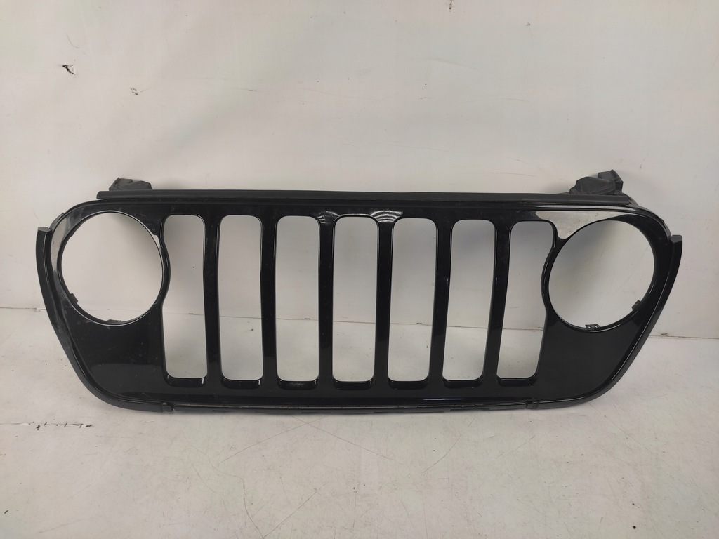 фото №1, Jeep wrangler jl gladiator решітка радіатора решітка радіатора радіатора перед 2018-