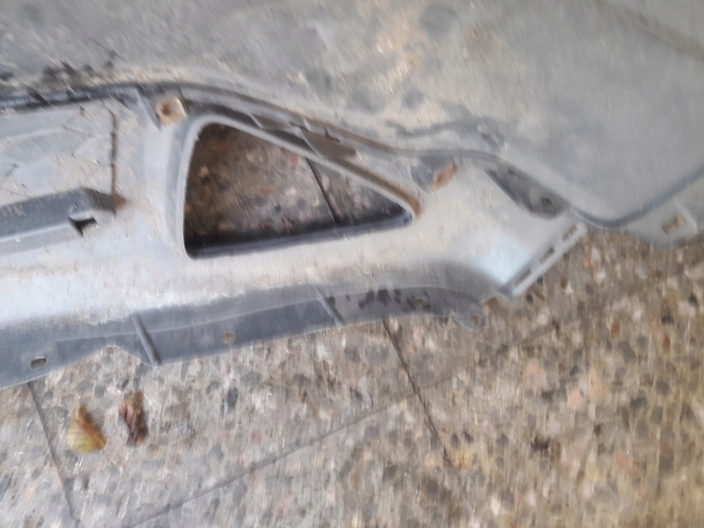 фото №13, Бампер задня honda civic viii ufo hb