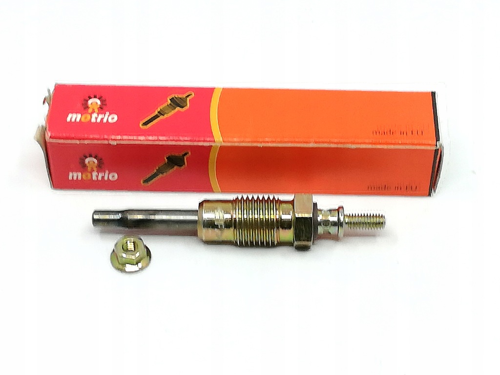 фото №1, Свеча накаливания megane kangoo clio ii 8671012309