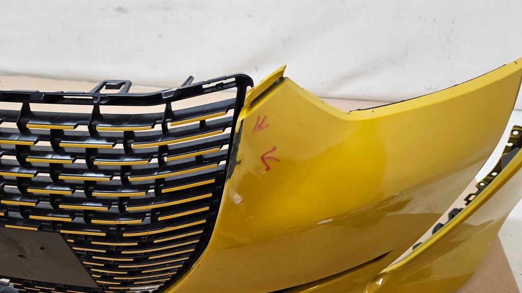 фото №7, Бампер перед передний peugeot 208 ii 9823203580