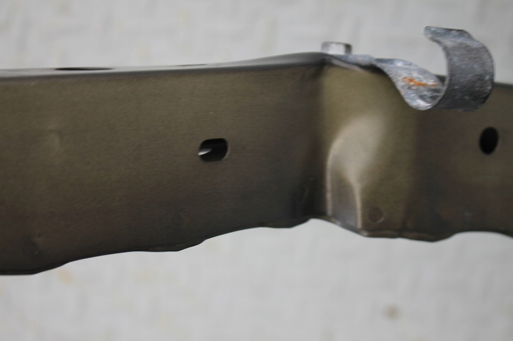 фото №12, Pas передний замковый балка верхний toyota rav4 iv 12-15