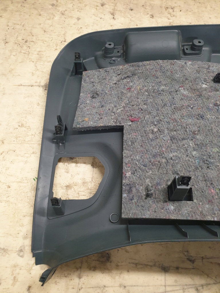 фото №10, C-max ii mk2 оббивка кришки am51-r40411-agw