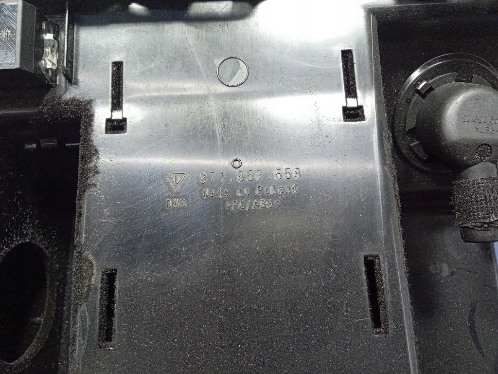 фото №6, Porsche panamera ii 971 бардачок пасажира schwarz eu 971857095h