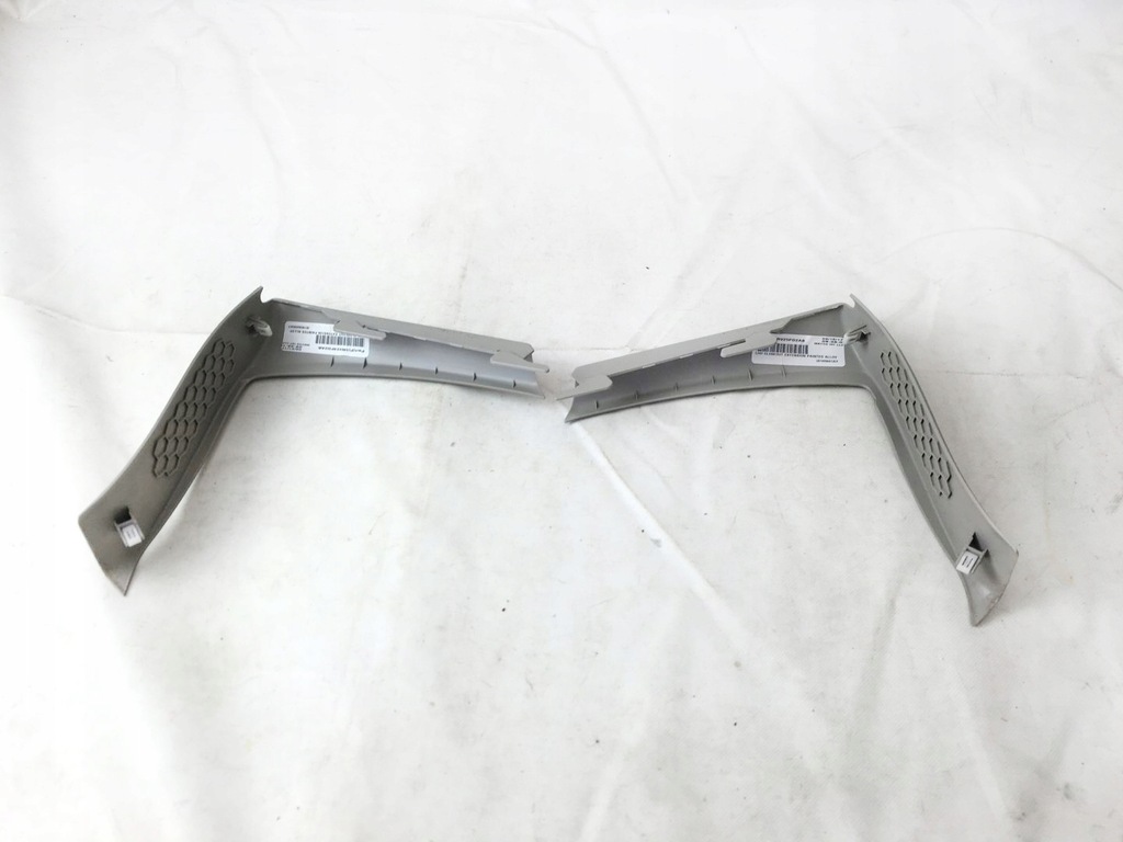 фото №4, Chrysler pacifica 17- защита панели консоли