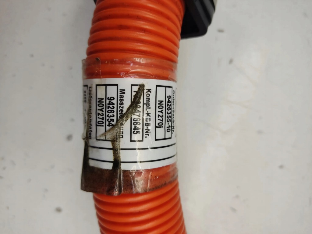 Кабель do заряджання транспортного засобу електричний задній bmw 3 g20 g21 6809228 Ціна