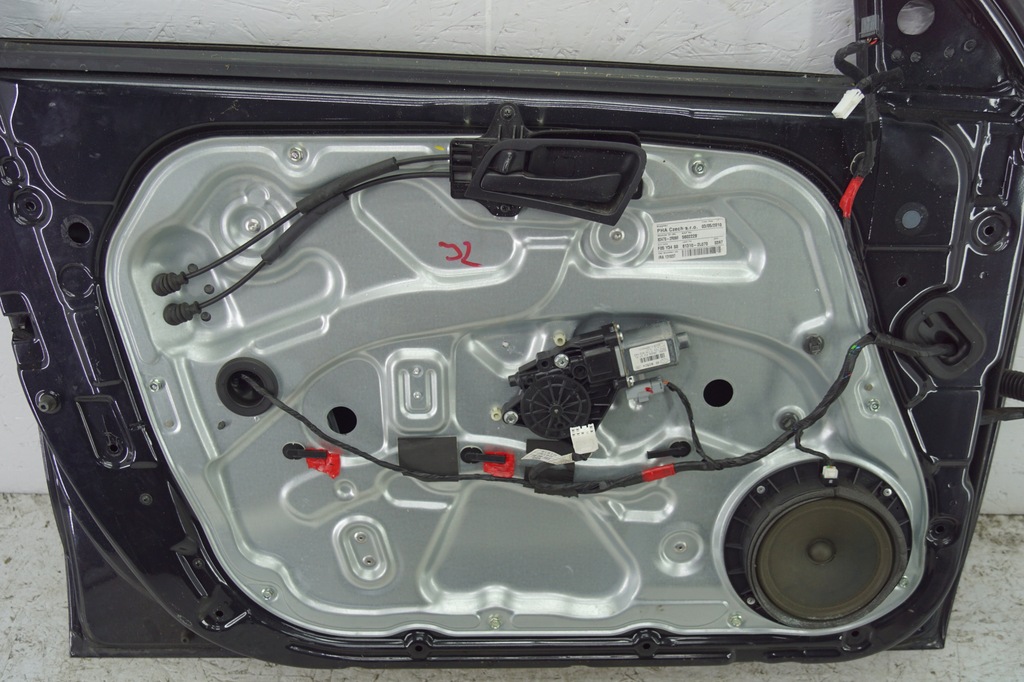 фото №15, Двері лівий перед hyundai i30 i 9f