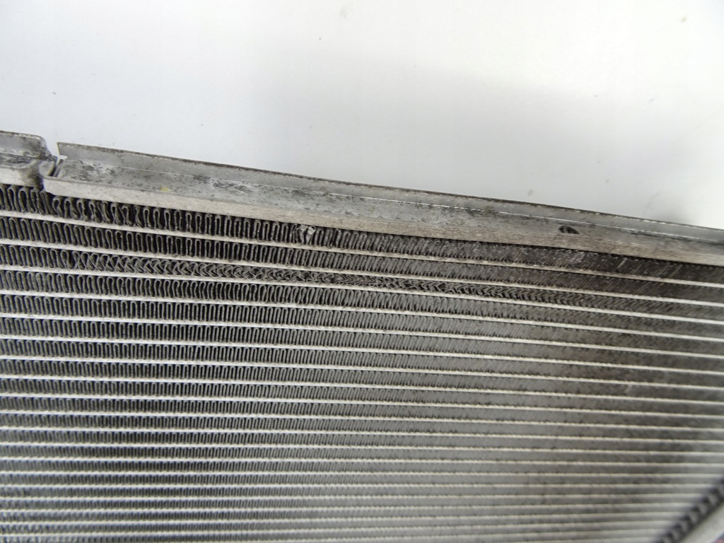 фото №5, Nissan оригінальний номер 214103zu0a радіатор wody