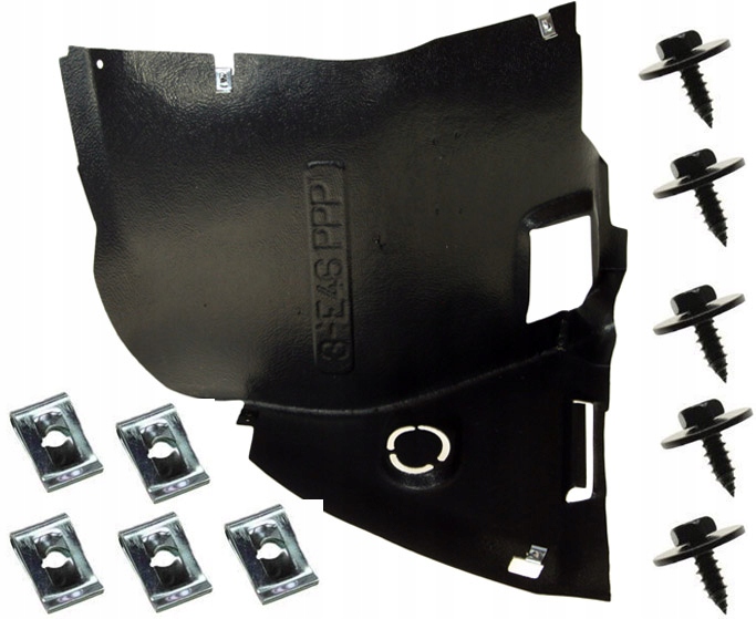 фото №1, Підкрилок bmw 3 e46 m-pakiet підкрилок перед праве