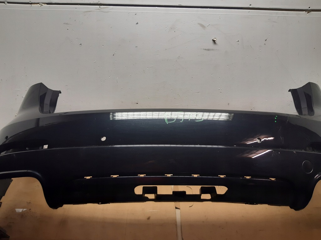 фото №8, Бампер maserati levante 16- задняя