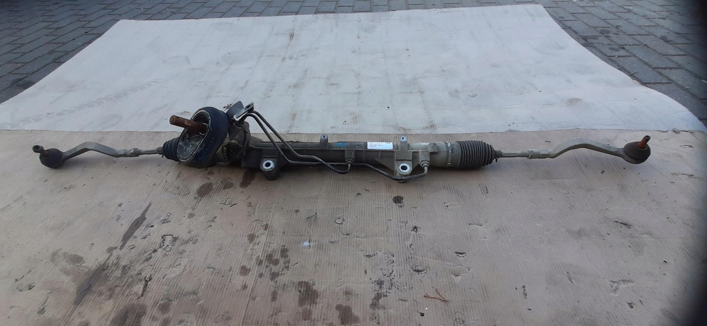 фото №5, Трансмиссия рулевая рулевая рейка dacia sandero ii 490014306r