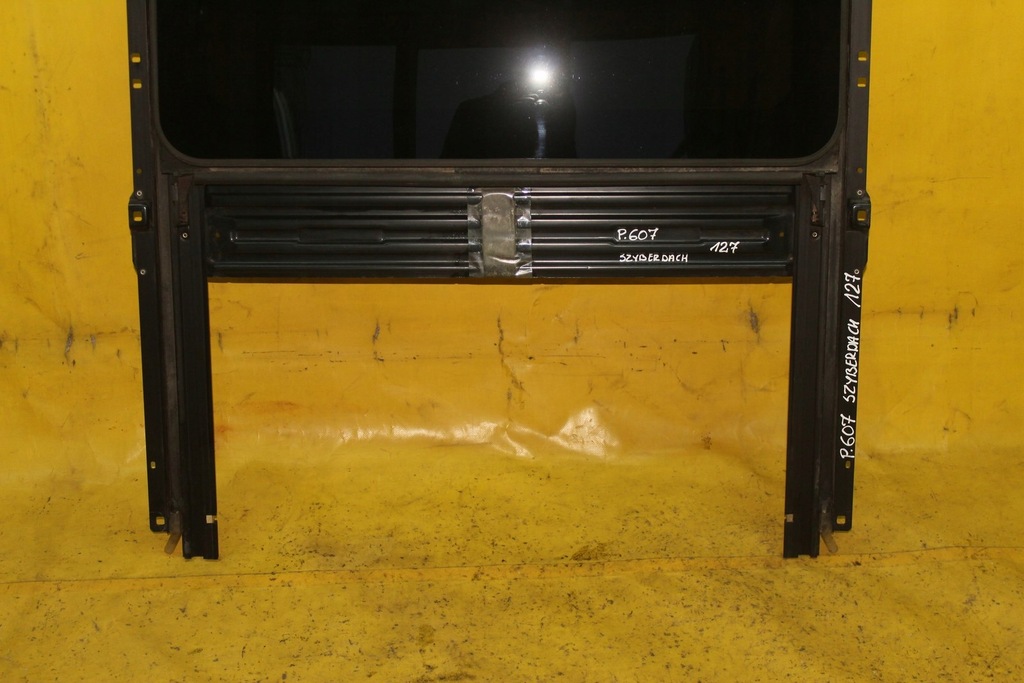 фото №6, Люк peugeot 607