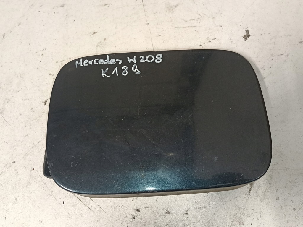 фото №1, Крышка заливной топлива mercedes clk w208 c208 coupe k189