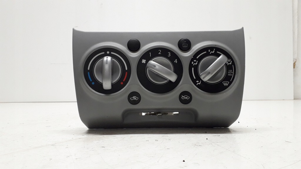 фото №1, Suzuki alto pixo 09-14 панель обдув