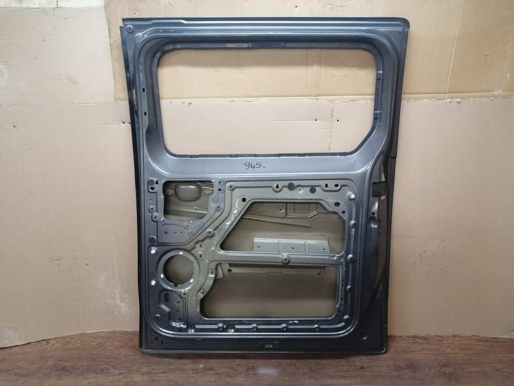 фото №5, Toyota proace jumpy expert двері праве зсувні