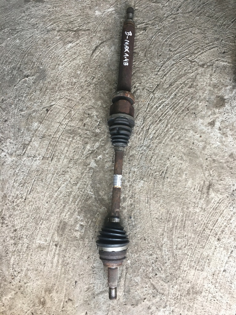 фото №1, Ford b-max fiesta mk7 приводной вал правая