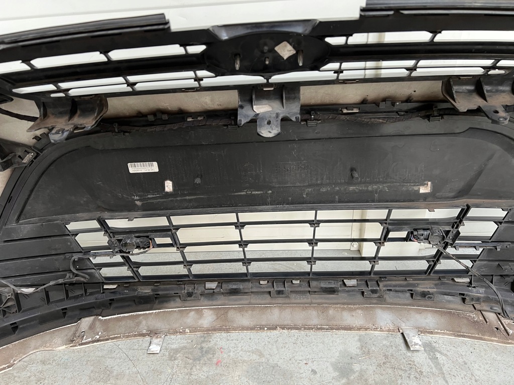 фото №16, Бампер передний ford s-max mk1 lift pdc