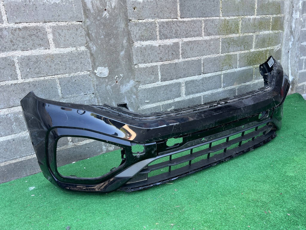 фото №2, Vw t-roc lift r-line 21- бампер перед