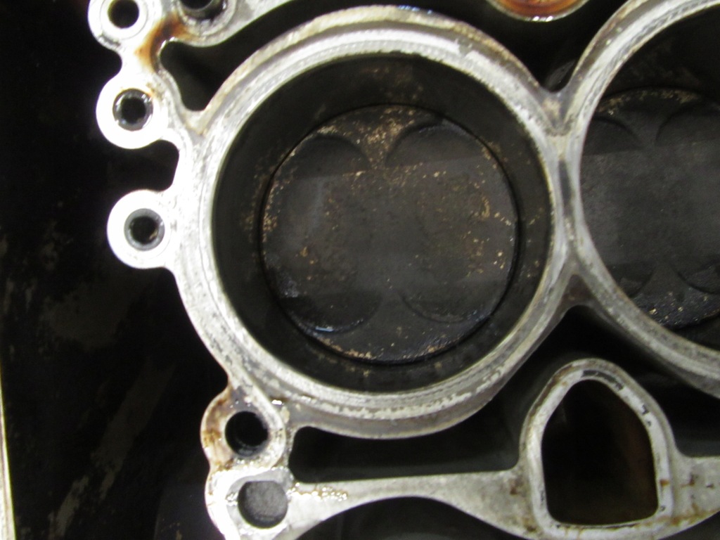 фото №11, Блок двигателя dół wał шатуны поршни bmw 3 e90 e91 n46b20b