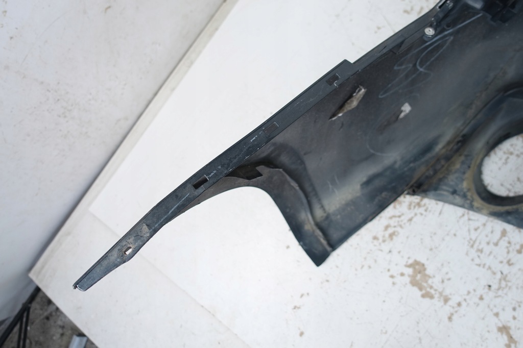 фото №10, Chevrolet camaro ss 2010- бампер задня задній 92238776