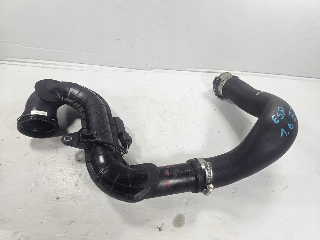 Купити Renault espace1.6 dci biturbo шланг патрубок інтеркулер 144602453r