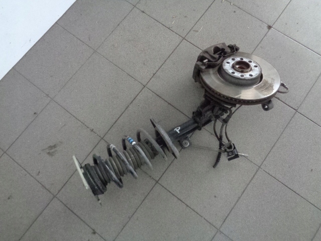 фото №1, Mcperson поворотный кулак правая peugeot expert iii 2.0 blue hdi 2020 rok