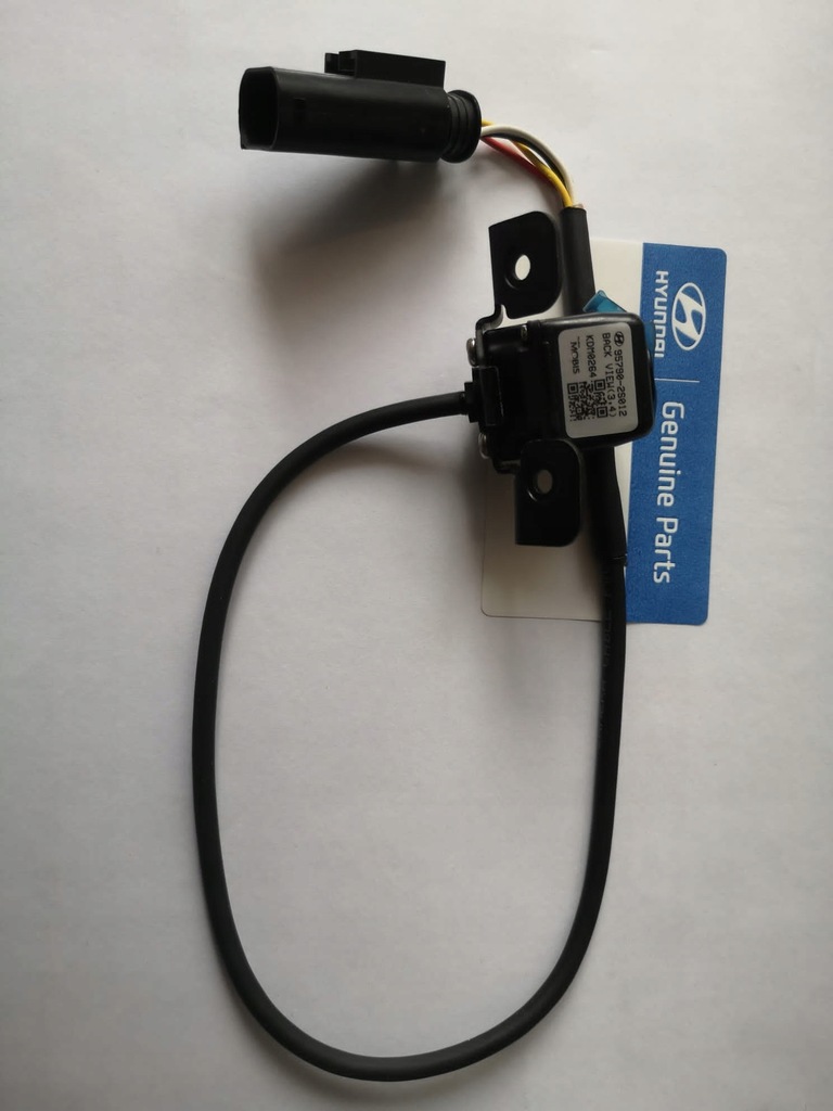 фото №10, Камера заднего вида hyundai tucson ix35 santa fe -15